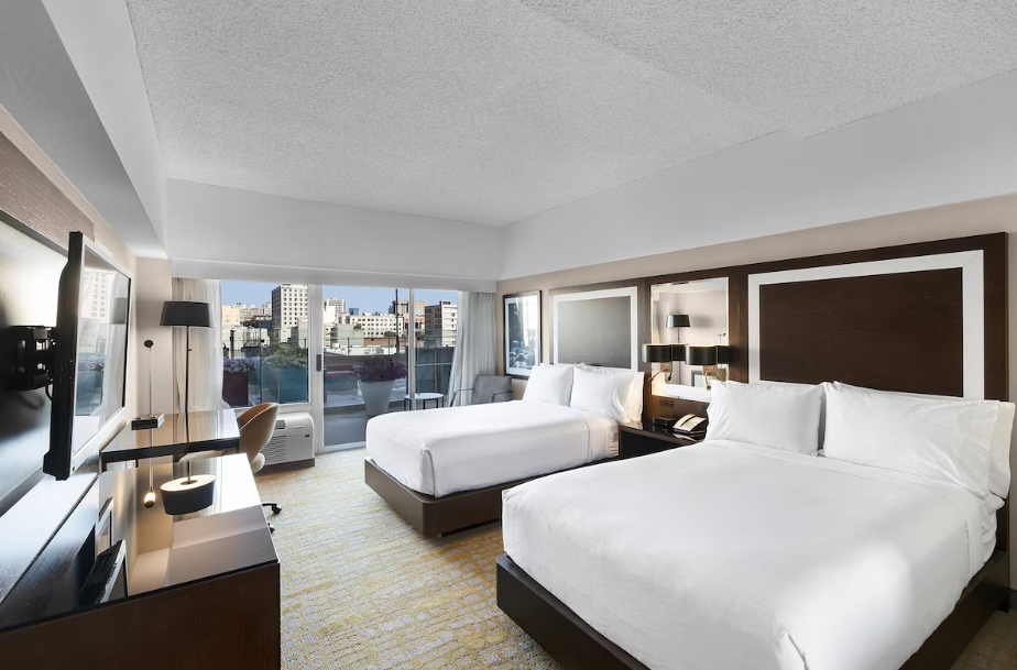 Holiday Inn Golden Gateway: Your SF getaway