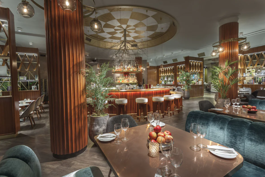 Chic and Comfort at the Jalta Boutique Hotel in Prague